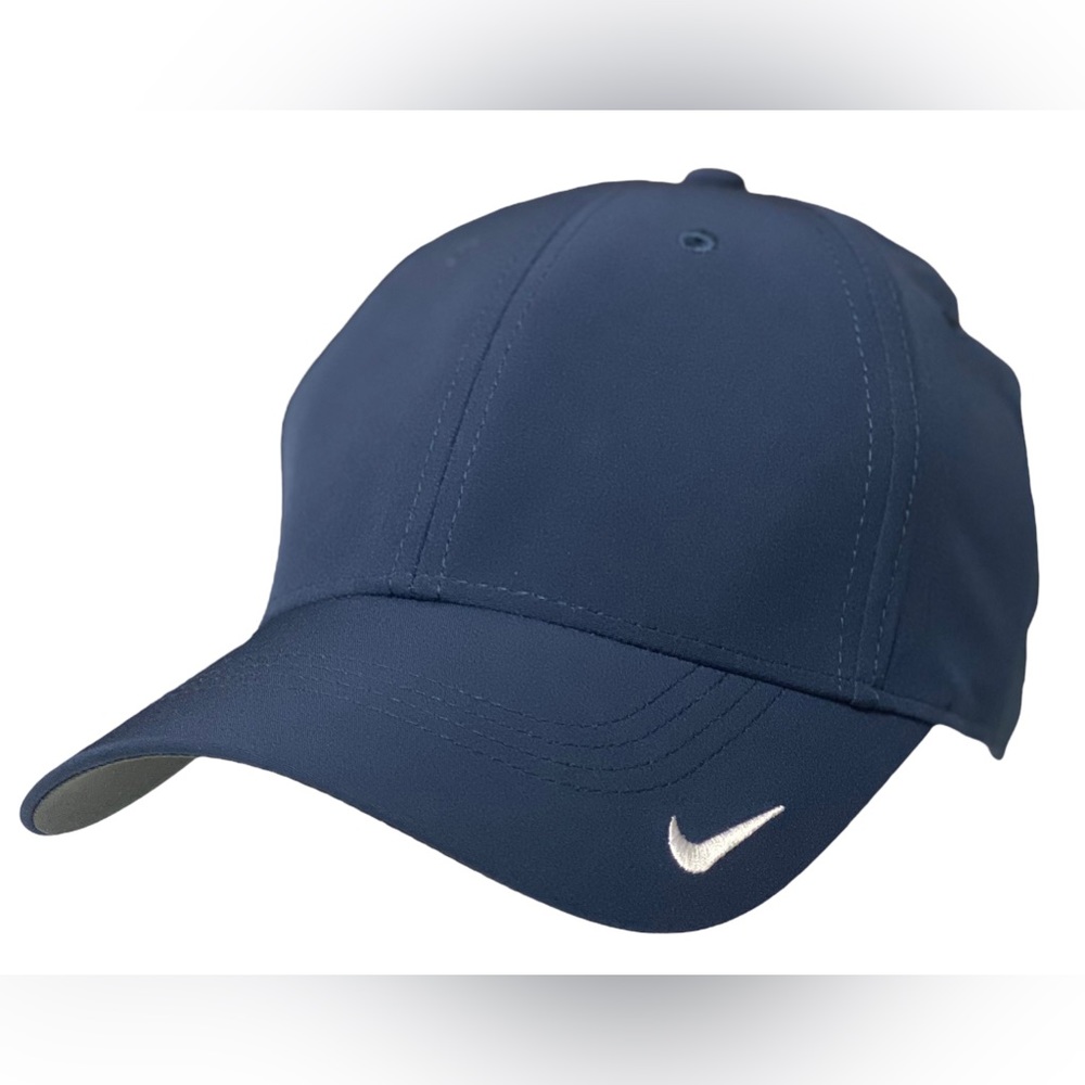 Nike Adult Unisex Dri-Fit Legacy 91 Golf Cap - Navy - OSFA - 779797-451